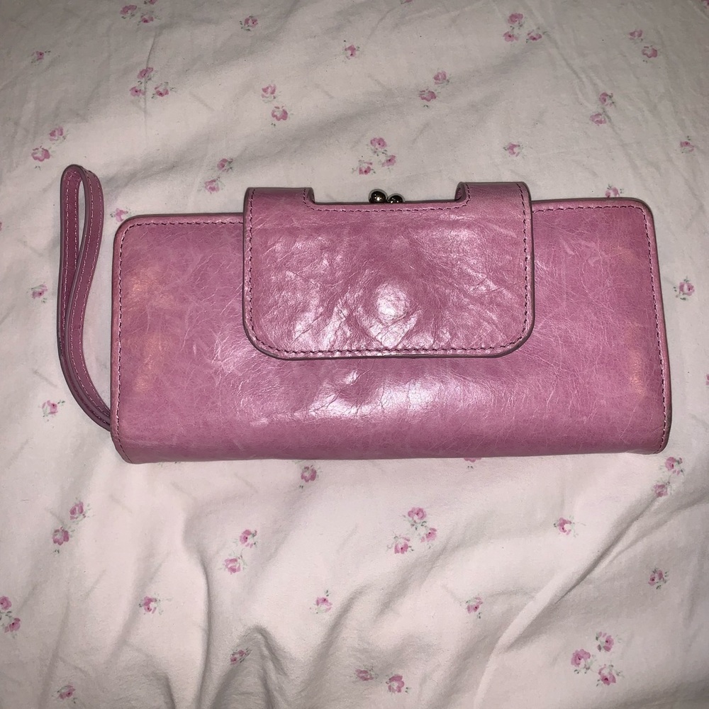 🎀 Hobo Wallet-Pink 🎀